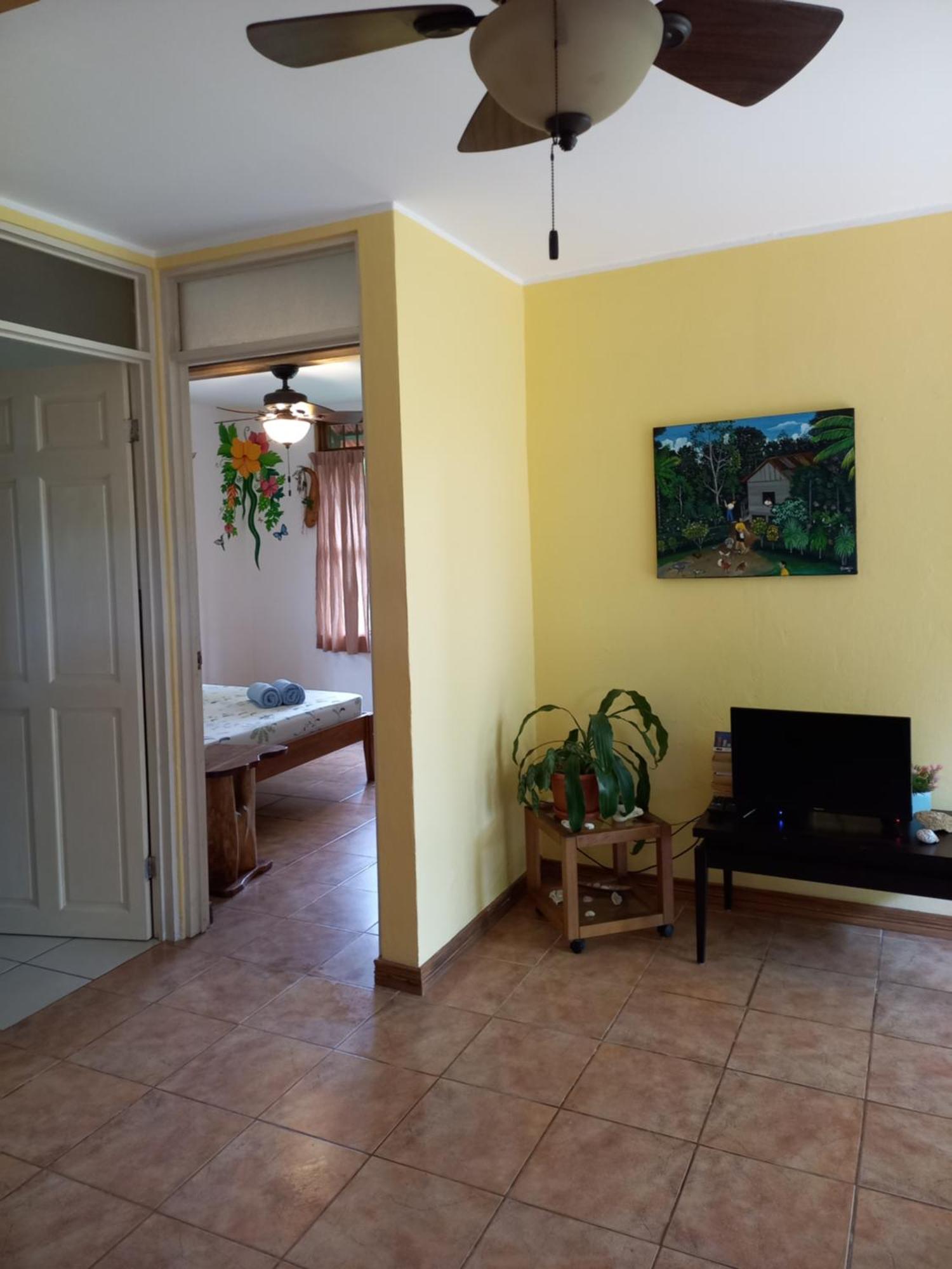Aparthotel Babilonia Cahuita Esterno foto
