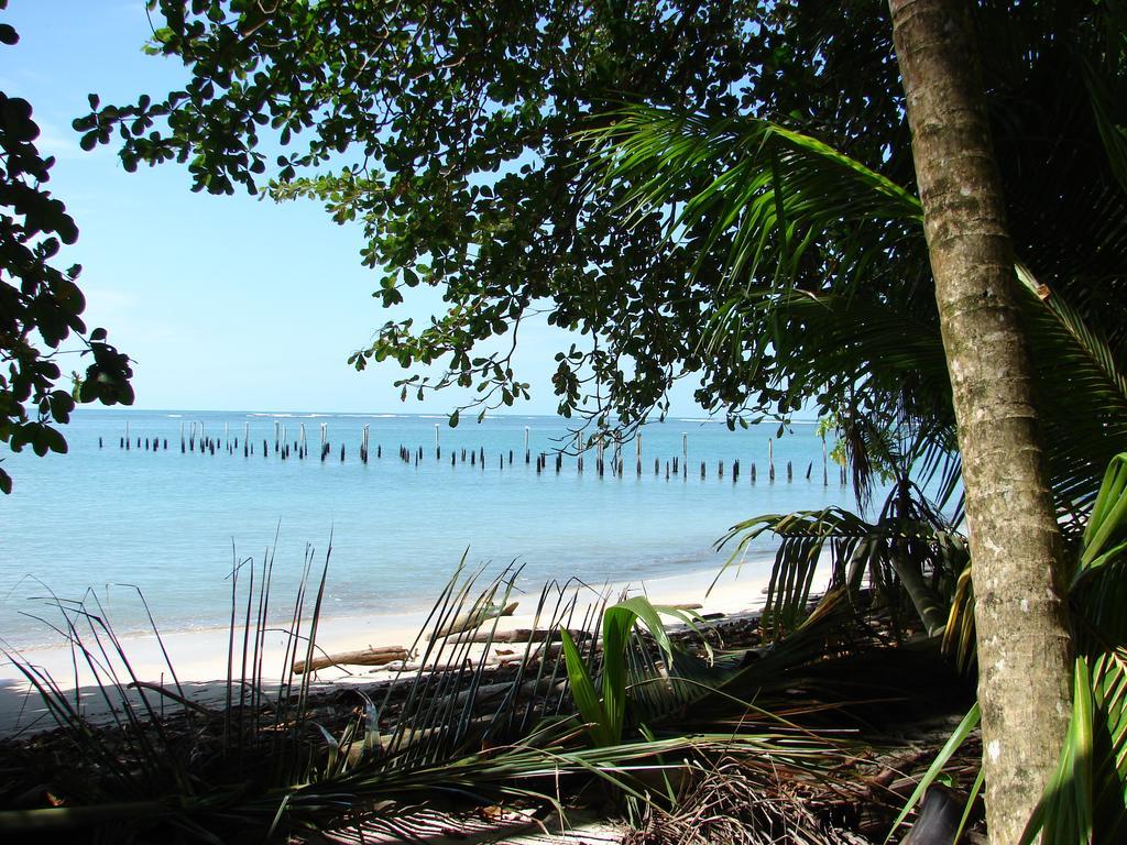 Aparthotel Babilonia Cahuita Esterno foto