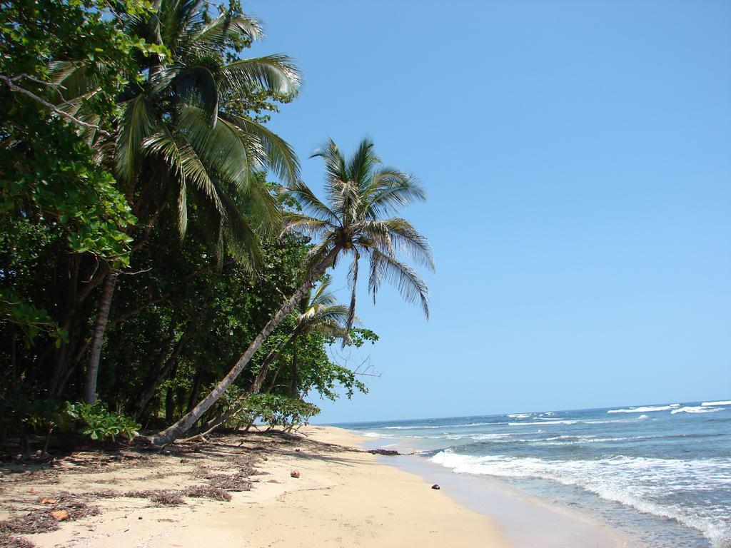 Aparthotel Babilonia Cahuita Esterno foto