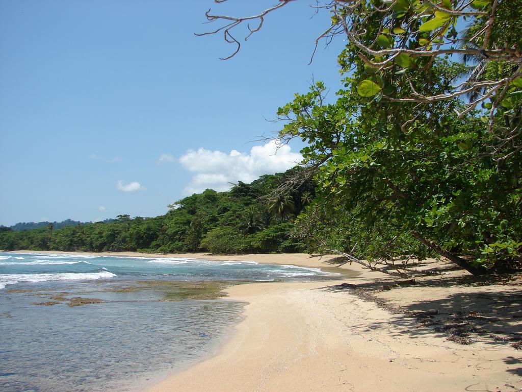 Aparthotel Babilonia Cahuita Esterno foto