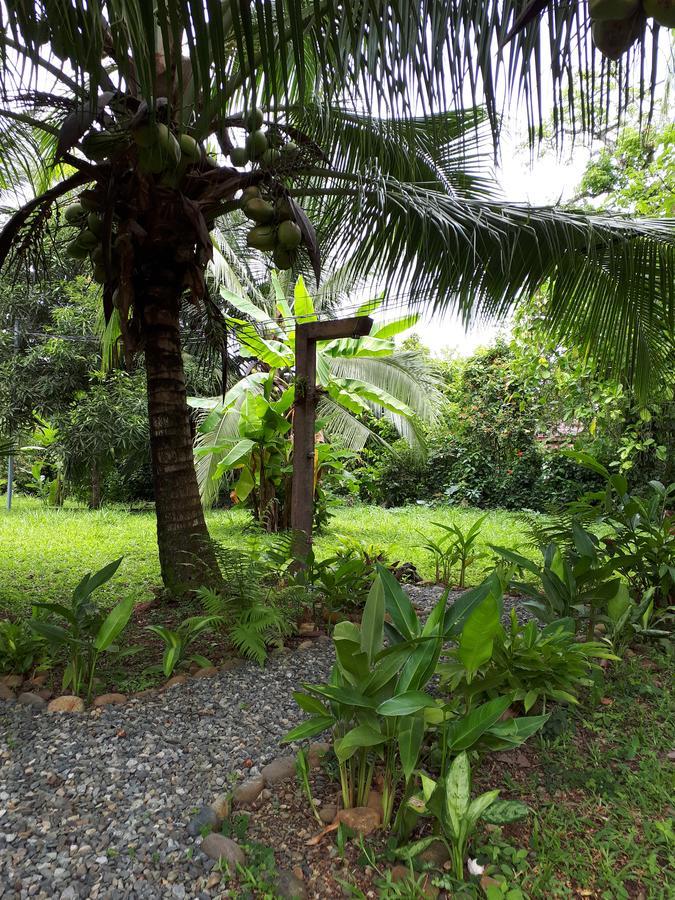 Aparthotel Babilonia Cahuita Esterno foto